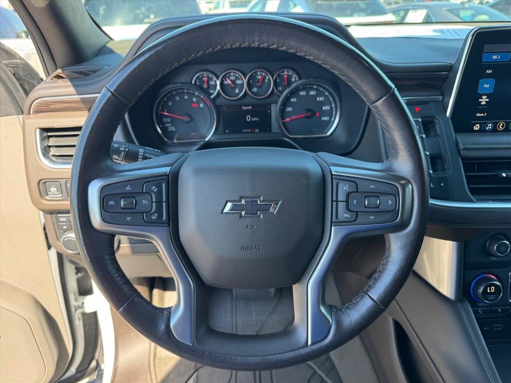 2021 Chevrolet Tahoe Z71
