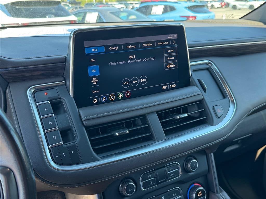 2021 Chevrolet Tahoe Z71