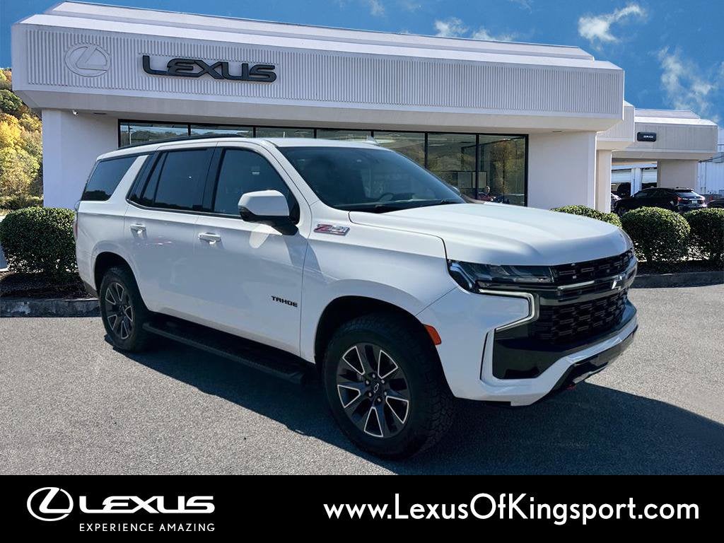 2021 Chevrolet Tahoe Z71