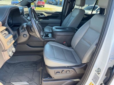 2021 Chevrolet Tahoe Z71