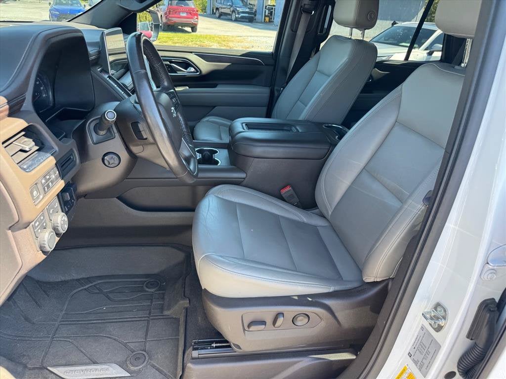 2021 Chevrolet Tahoe Z71