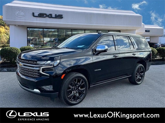 2023 Chevrolet Tahoe Premier