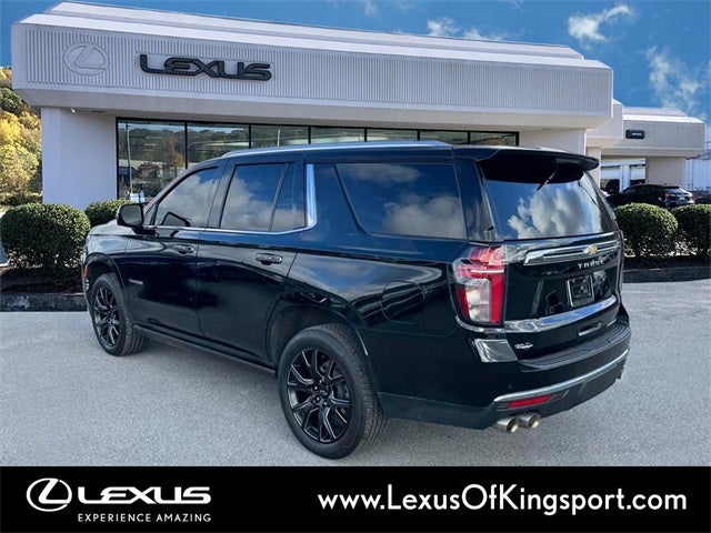 2023 Chevrolet Tahoe Premier