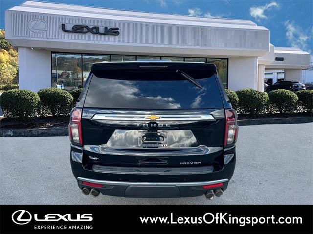 2023 Chevrolet Tahoe Premier