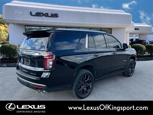 2023 Chevrolet Tahoe Premier