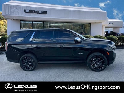 2023 Chevrolet Tahoe Premier