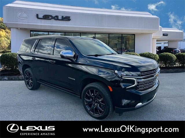 2023 Chevrolet Tahoe Premier