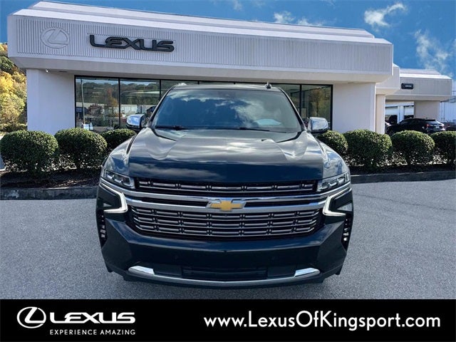 2023 Chevrolet Tahoe Premier