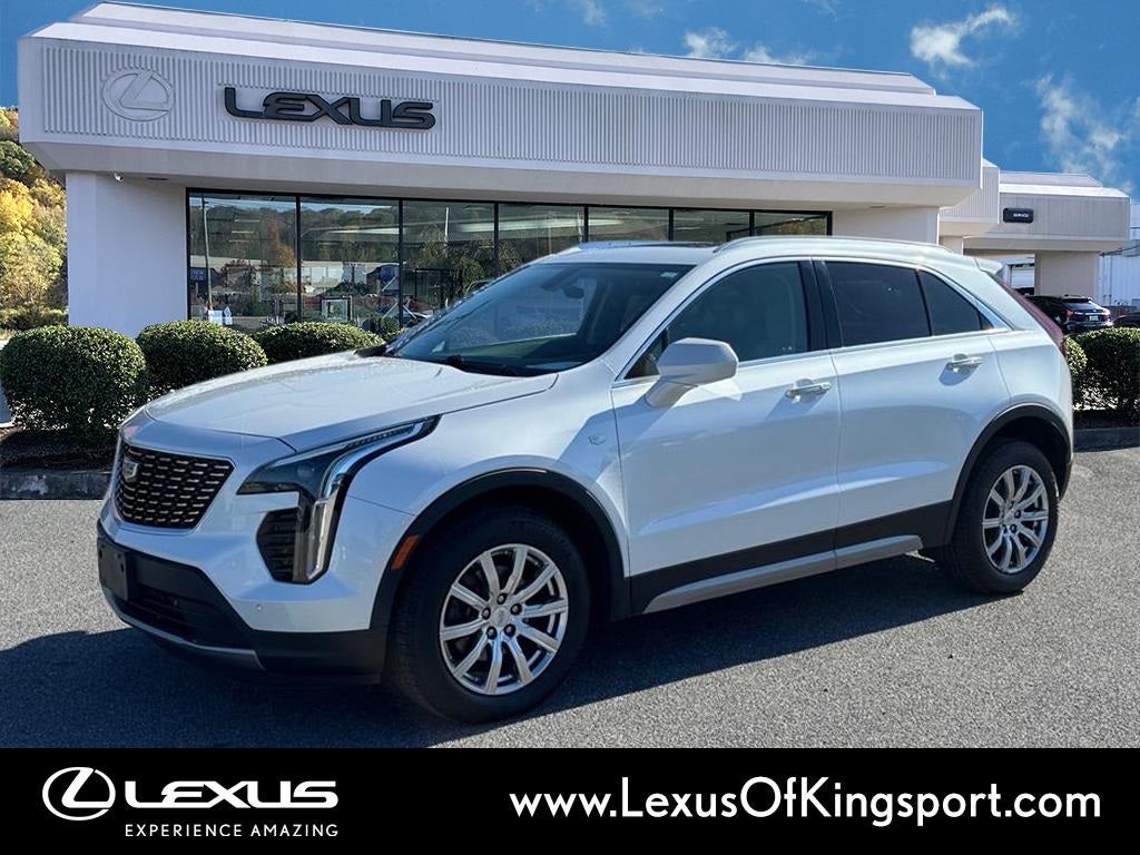 2019 Cadillac XT4 Premium Luxury