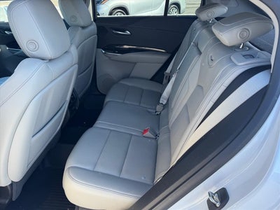 2019 Cadillac XT4 Premium Luxury