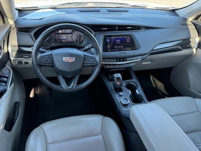 2019 Cadillac XT4 Premium Luxury