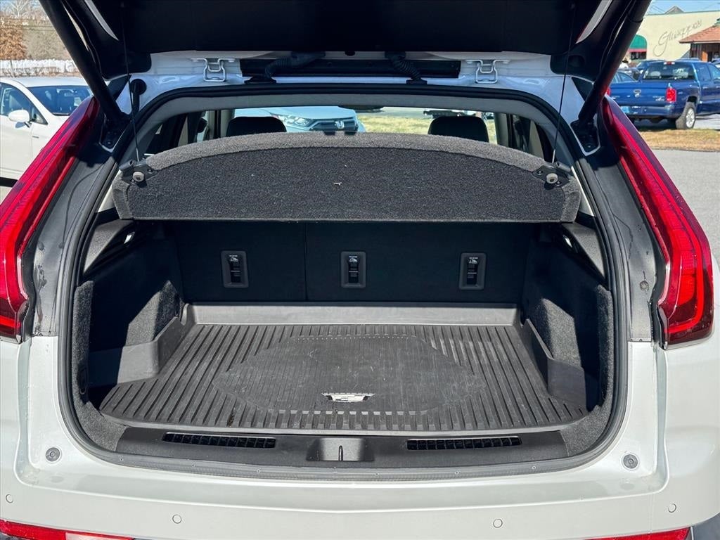 2019 Cadillac XT4 Premium Luxury