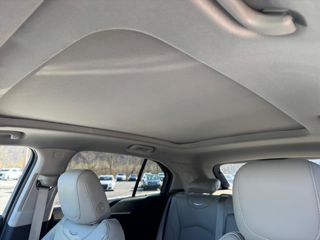 2019 Cadillac XT4 Premium Luxury