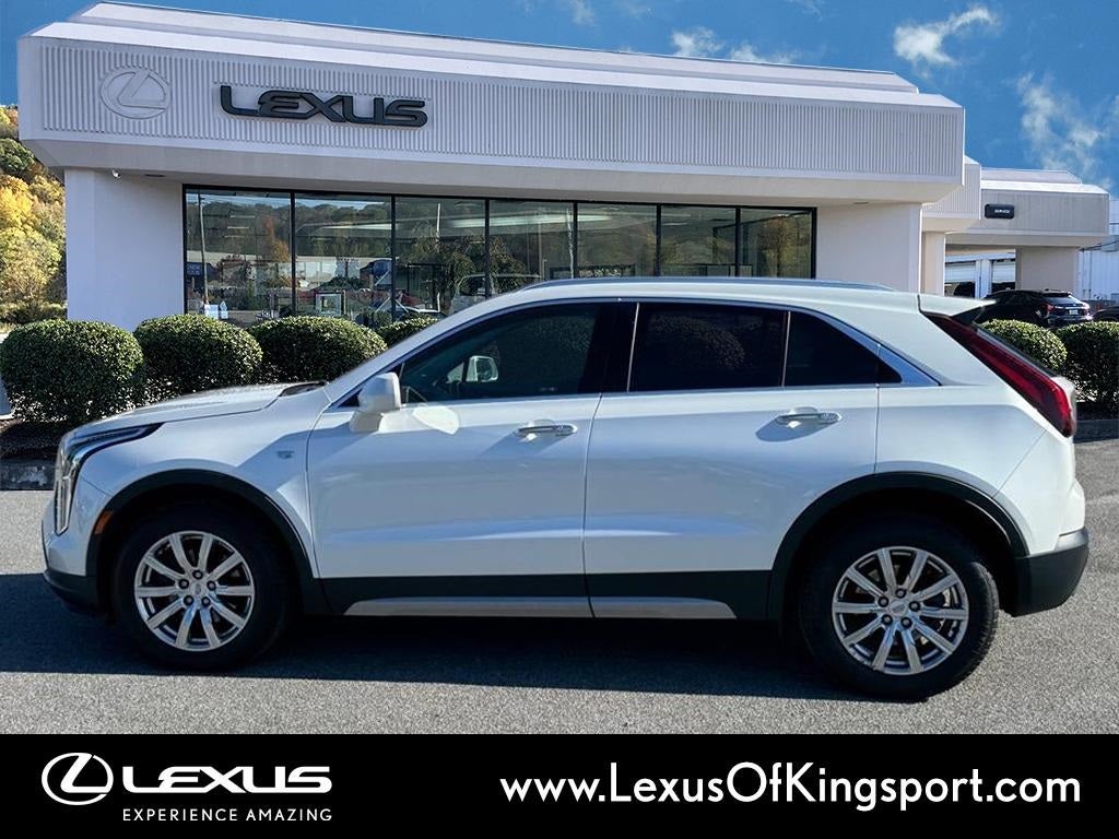 2019 Cadillac XT4 Premium Luxury