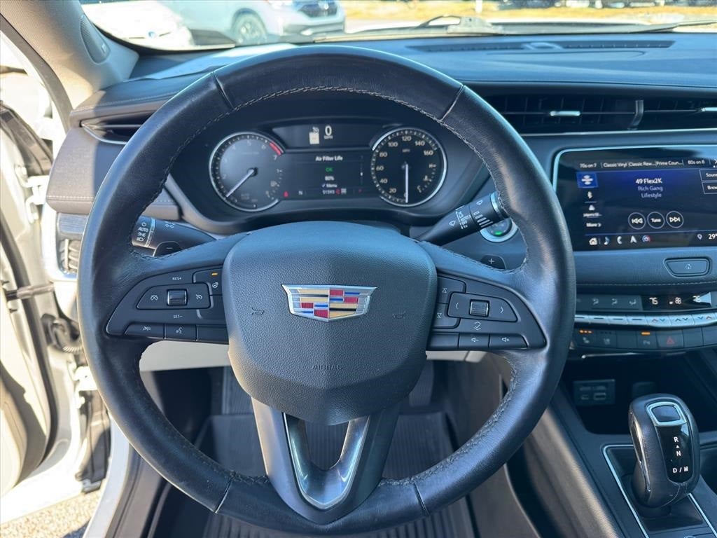 2019 Cadillac XT4 Premium Luxury