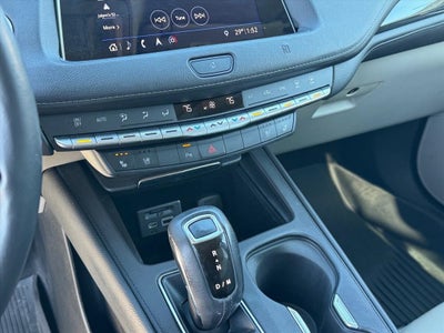 2019 Cadillac XT4 Premium Luxury