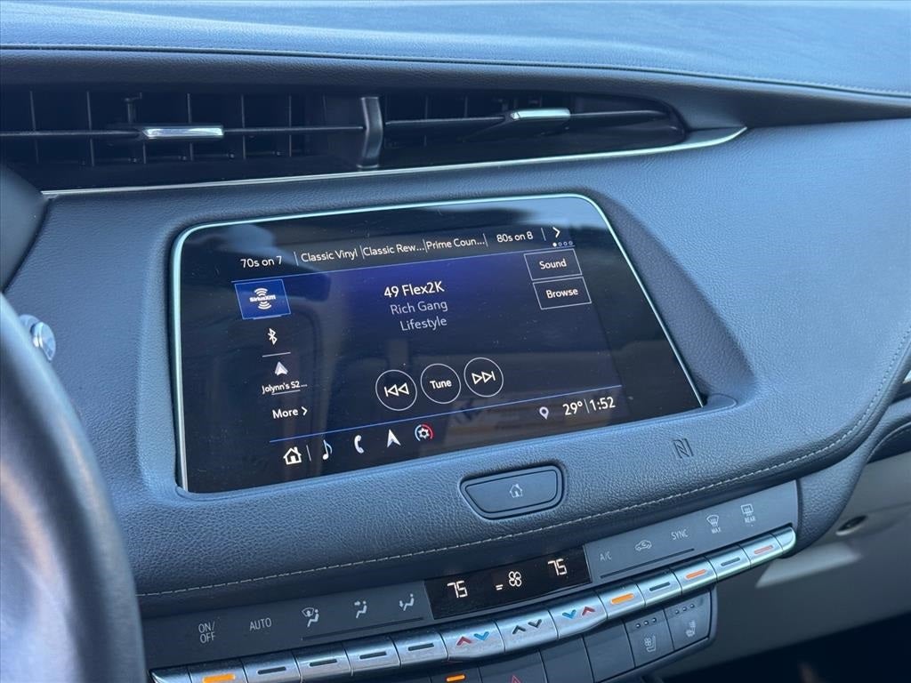 2019 Cadillac XT4 Premium Luxury