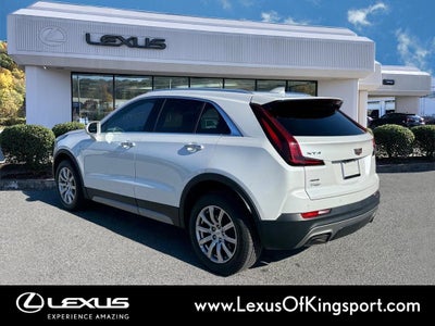 2019 Cadillac XT4 Premium Luxury