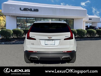 2019 Cadillac XT4 Premium Luxury