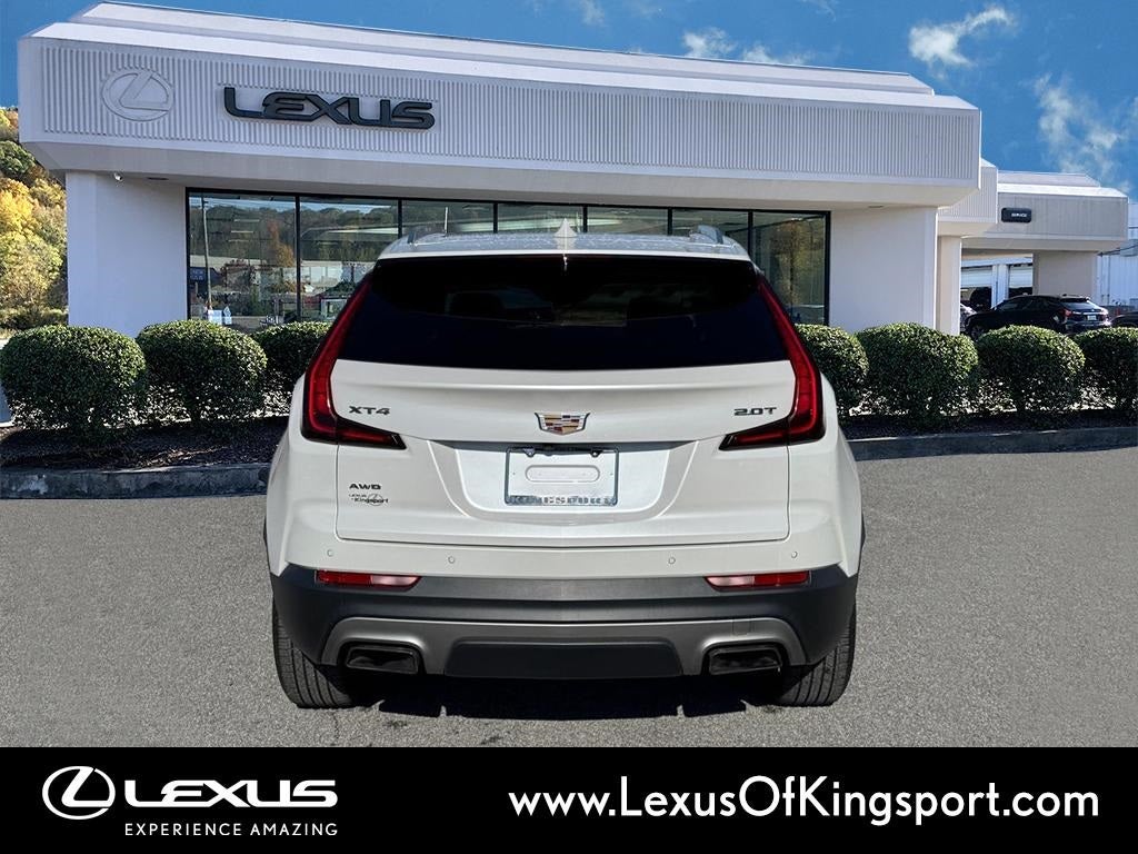 2019 Cadillac XT4 Premium Luxury