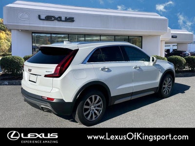 2019 Cadillac XT4 Premium Luxury