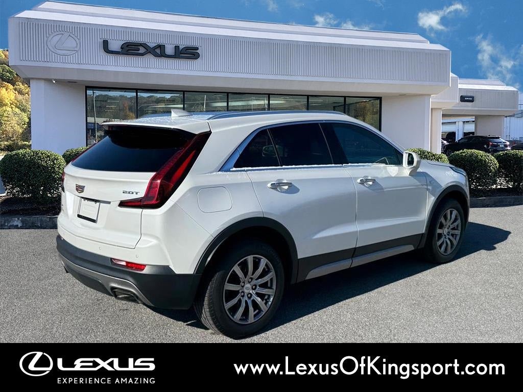 2019 Cadillac XT4 Premium Luxury