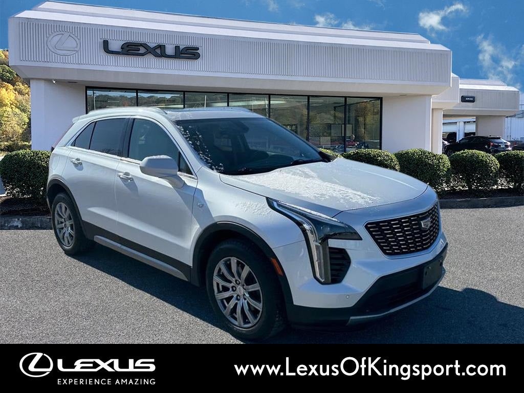 2019 Cadillac XT4 Premium Luxury