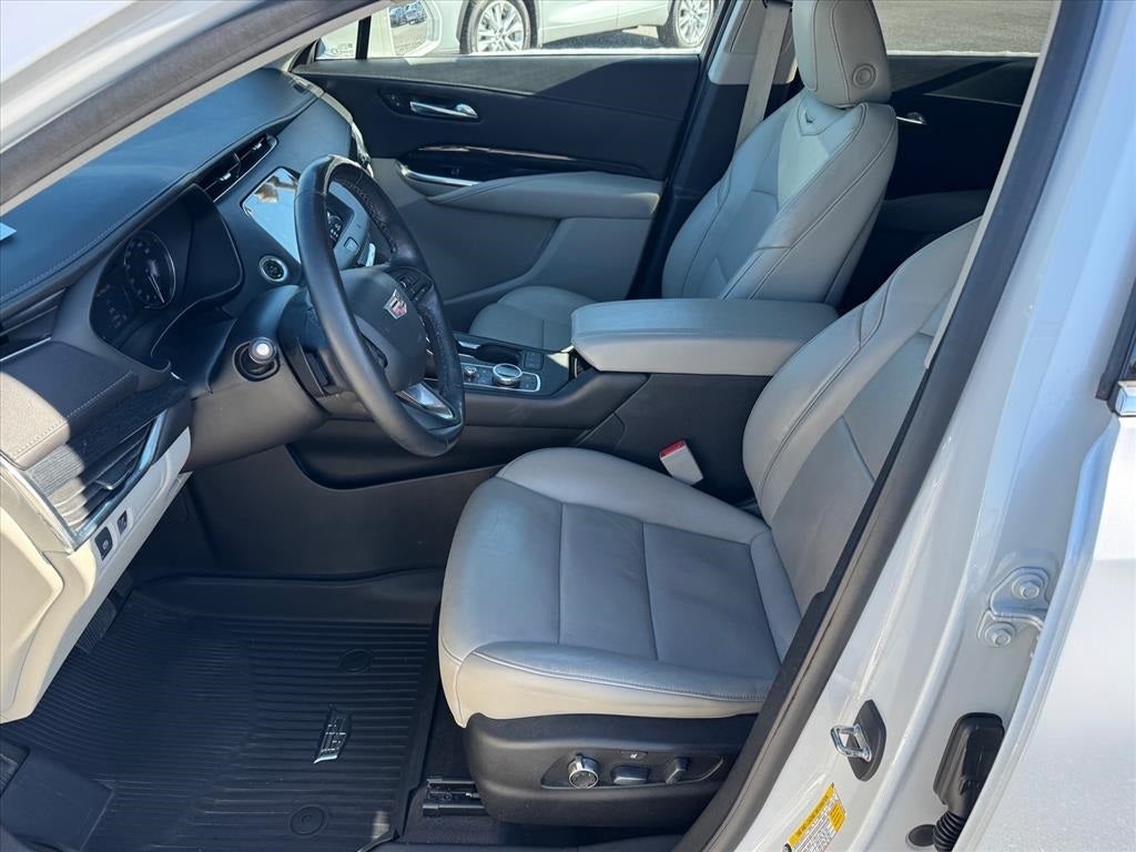 2019 Cadillac XT4 Premium Luxury