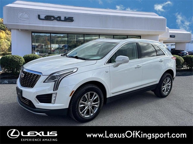 2021 Cadillac XT5 Premium Luxury