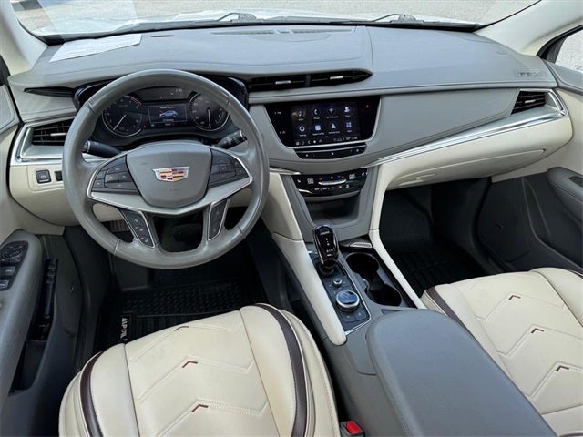 2021 Cadillac XT5 Premium Luxury