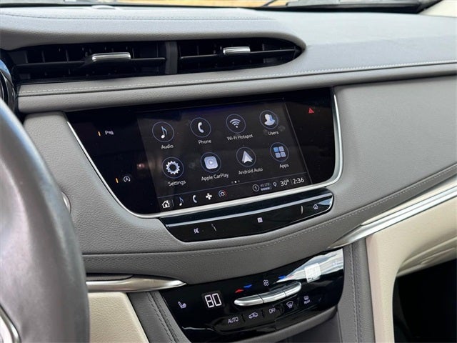 2021 Cadillac XT5 Premium Luxury