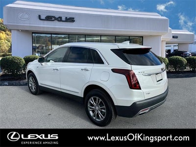 2021 Cadillac XT5 Premium Luxury