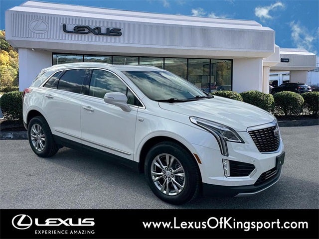 2021 Cadillac XT5 Premium Luxury
