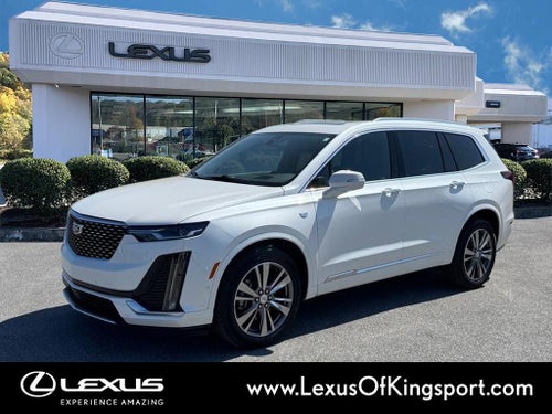 2020 Cadillac XT6 Premium Luxury