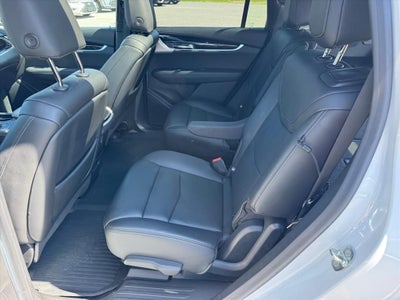 2020 Cadillac XT6 Premium Luxury