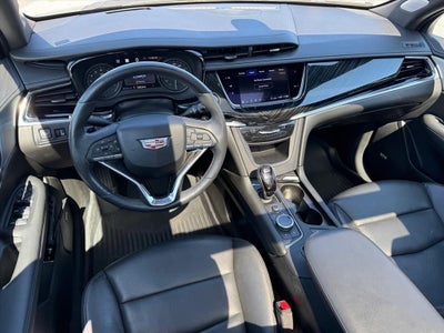 2020 Cadillac XT6 Premium Luxury