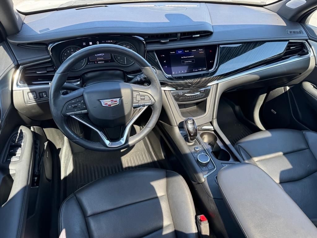 2020 Cadillac XT6 Premium Luxury