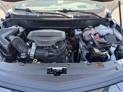 2020 Cadillac XT6 Premium Luxury