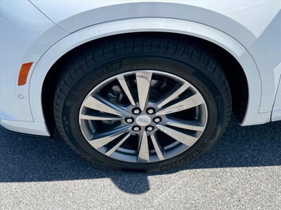 2020 Cadillac XT6 Premium Luxury