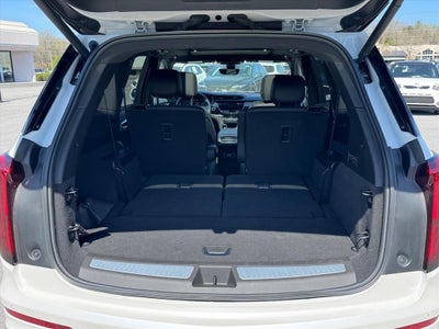 2020 Cadillac XT6 Premium Luxury