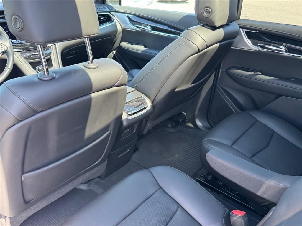 2020 Cadillac XT6 Premium Luxury