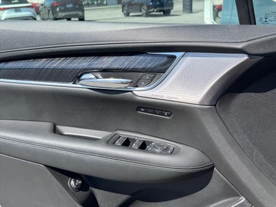 2020 Cadillac XT6 Premium Luxury