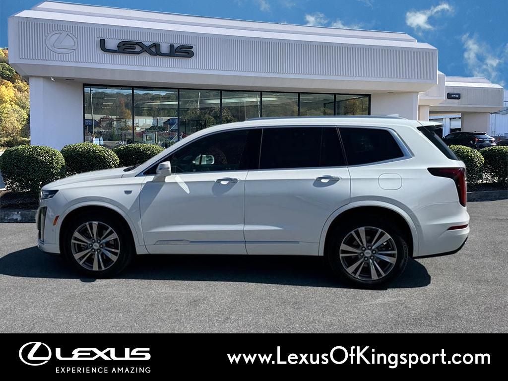 2020 Cadillac XT6 Premium Luxury