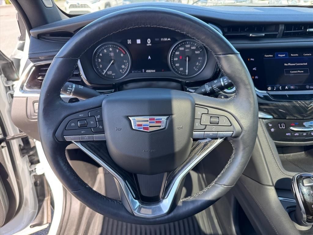2020 Cadillac XT6 Premium Luxury