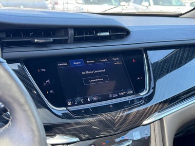 2020 Cadillac XT6 Premium Luxury