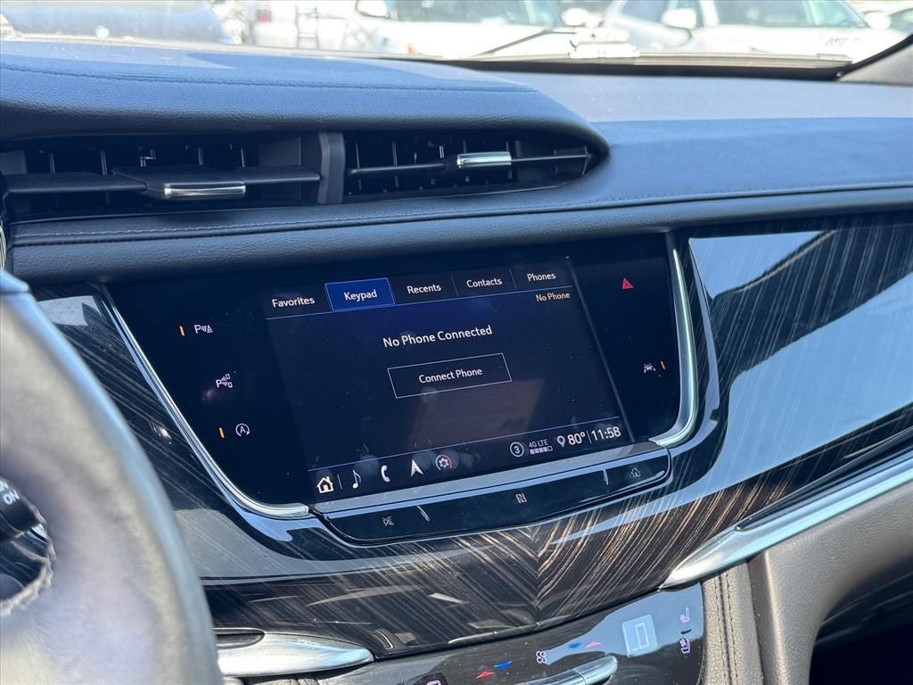 2020 Cadillac XT6 Premium Luxury