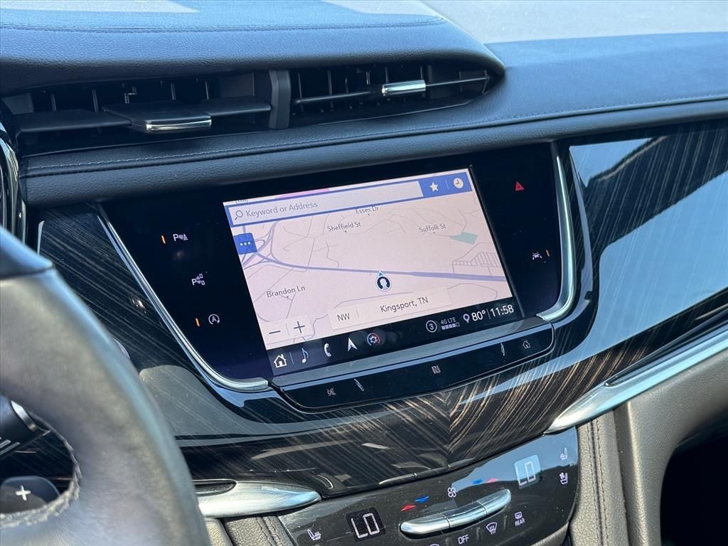 2020 Cadillac XT6 Premium Luxury