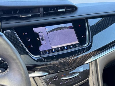 2020 Cadillac XT6 Premium Luxury
