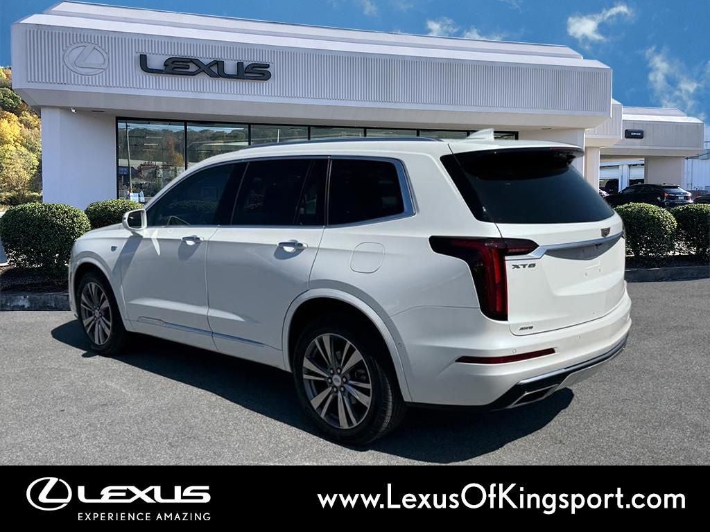2020 Cadillac XT6 Premium Luxury
