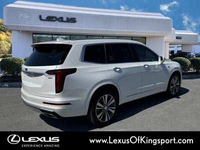 2020 Cadillac XT6 Premium Luxury